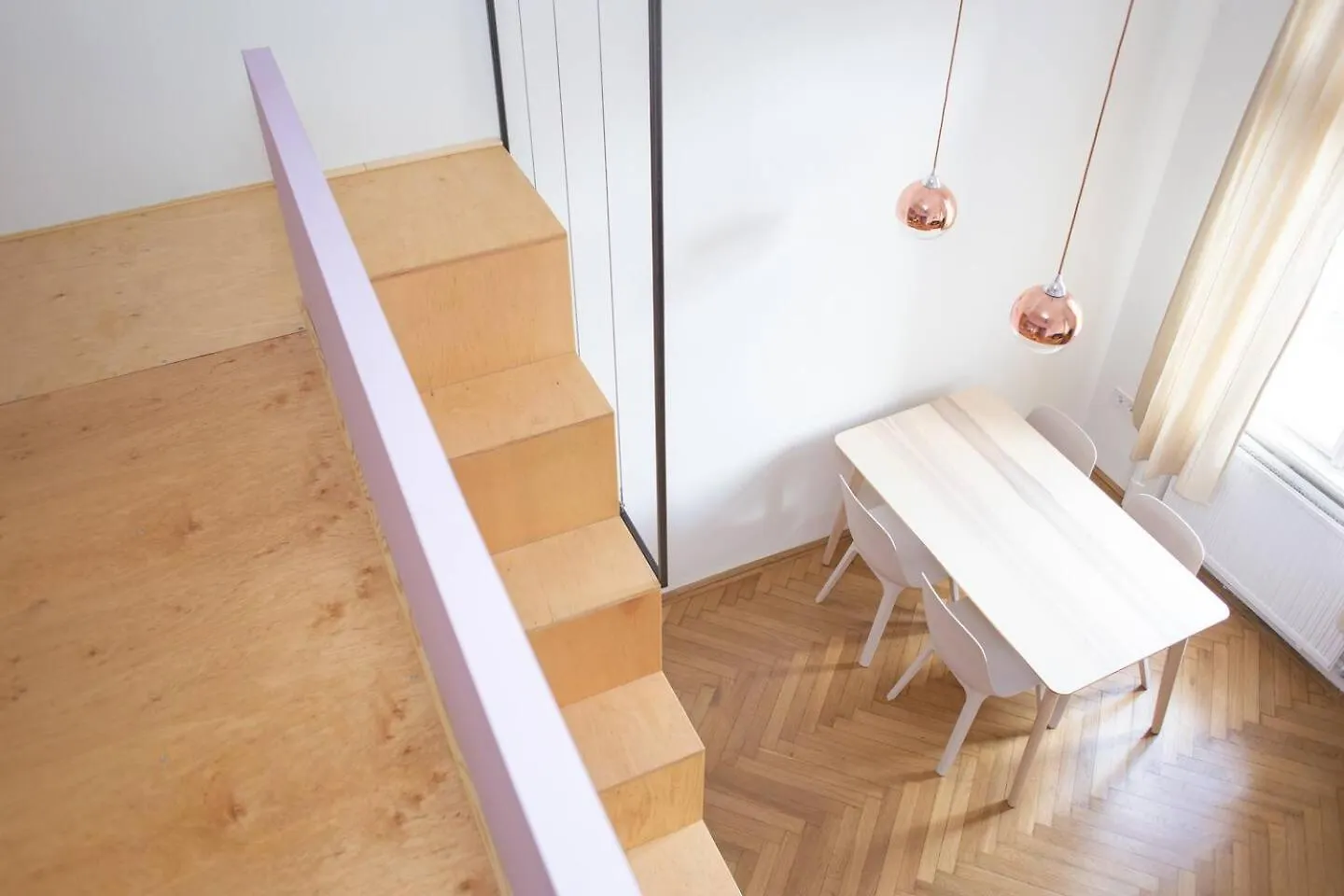 Budapestayz - Izabella Studios Apartman Budapest
