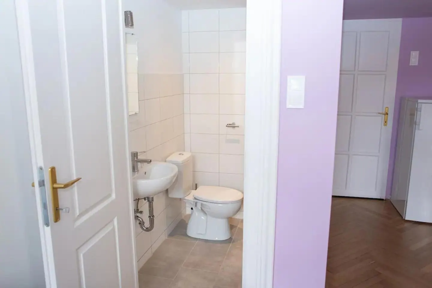 Budapestayz - Izabella Studios Apartman Budapest