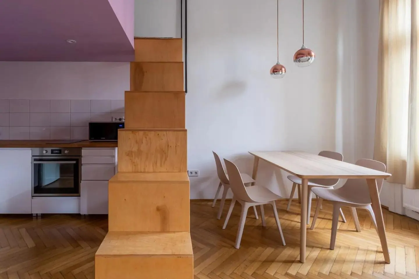 Apartman Budapestayz - Izabella Studios