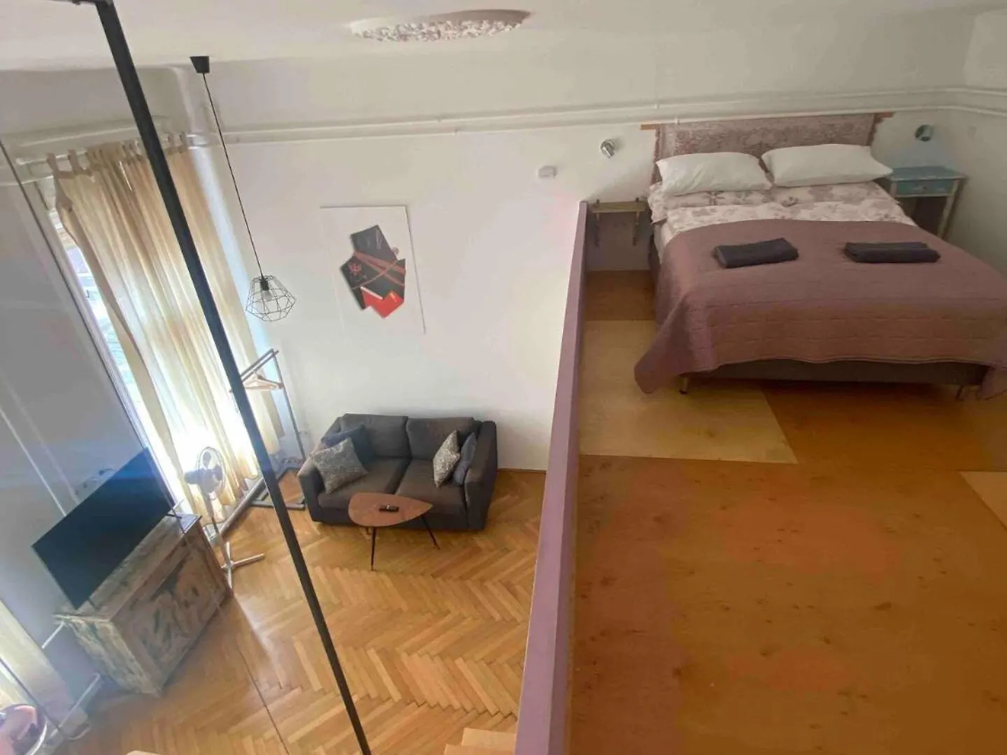 Apartman Budapestayz - Izabella Studios