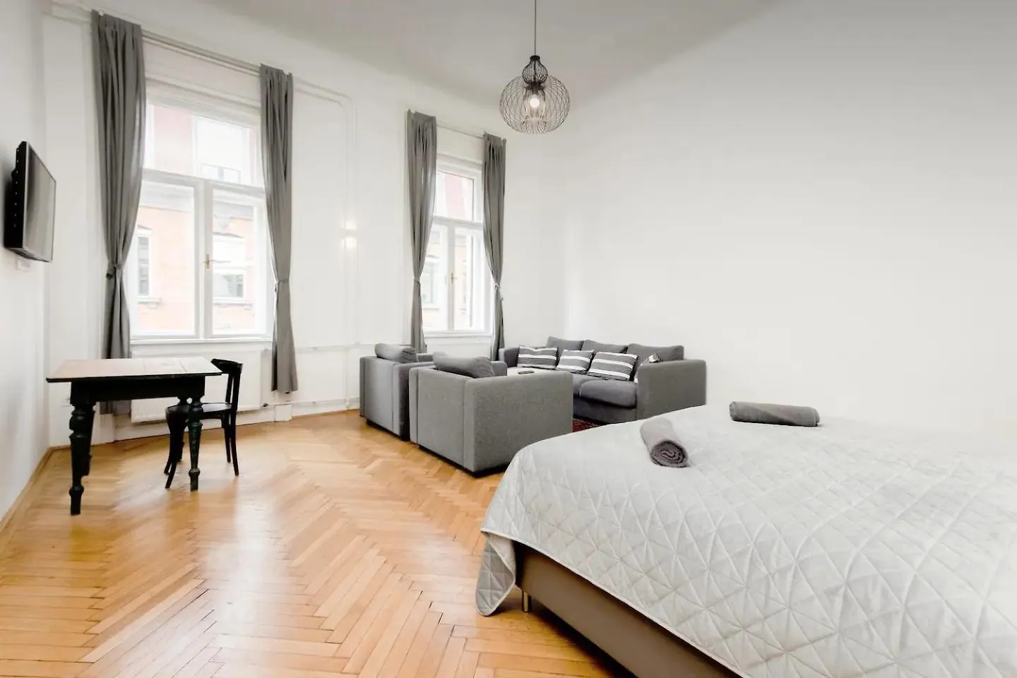 Apartman Budapestayz - Izabella Studios