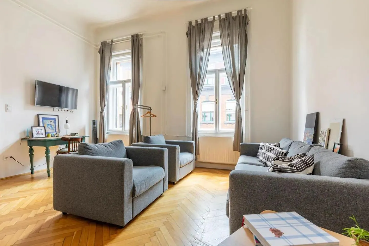 Apartman Budapestayz - Izabella Studios Magyarország