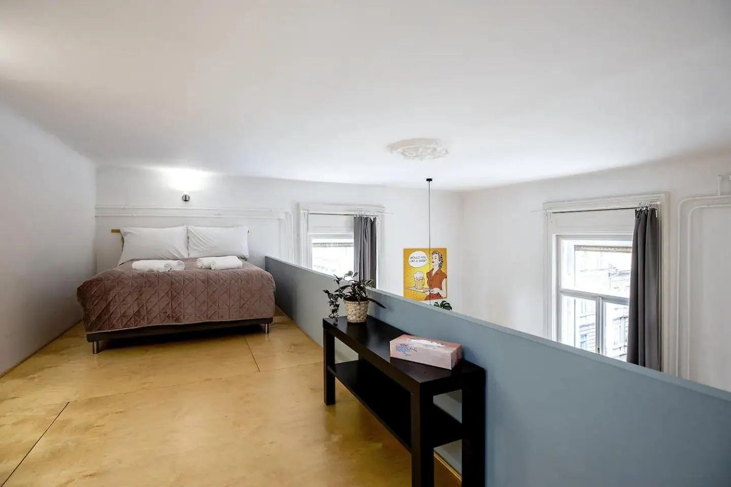 Budapestayz - Izabella Studios Budapest