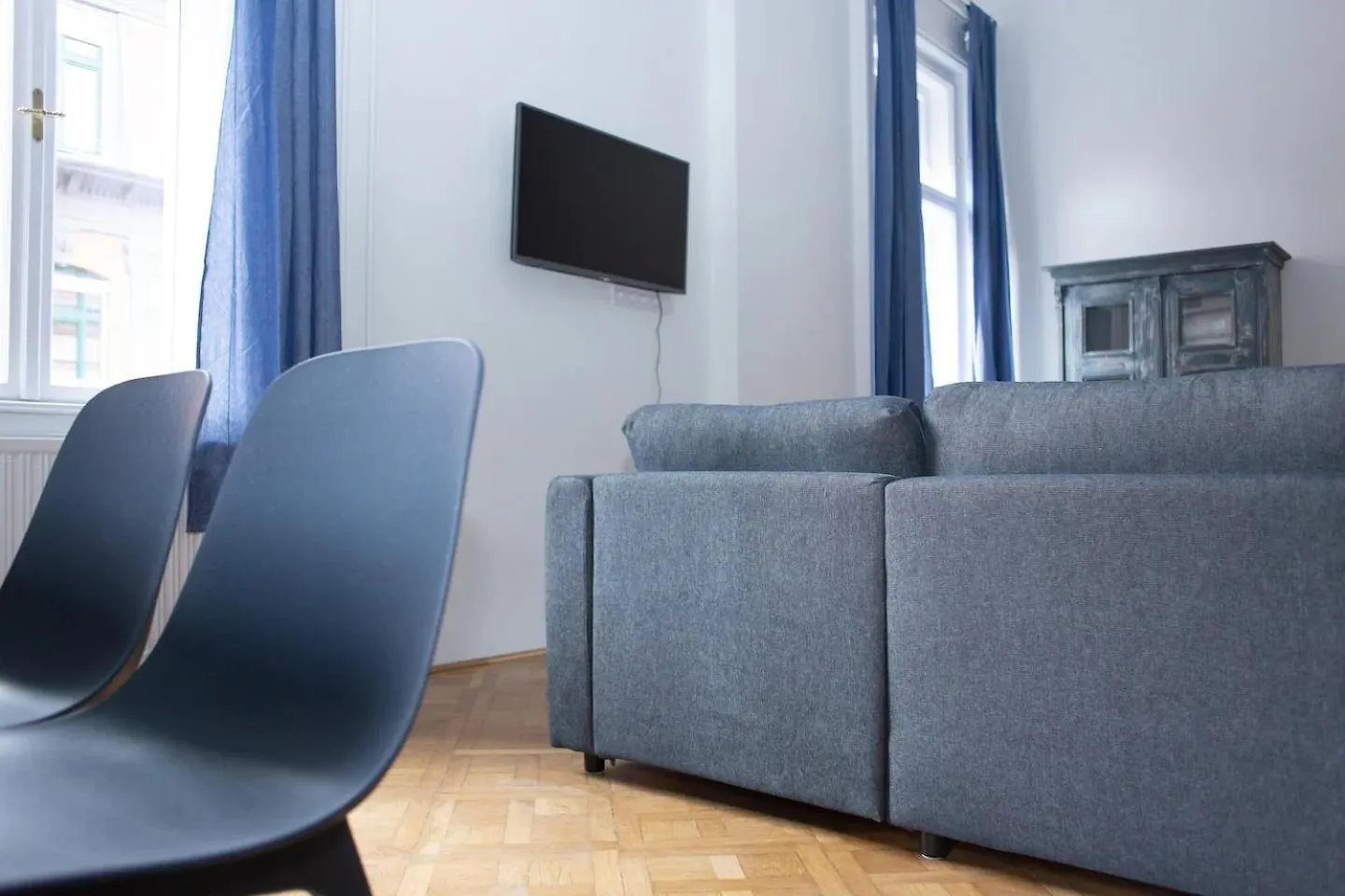Budapestayz - Izabella Studios Apartman
