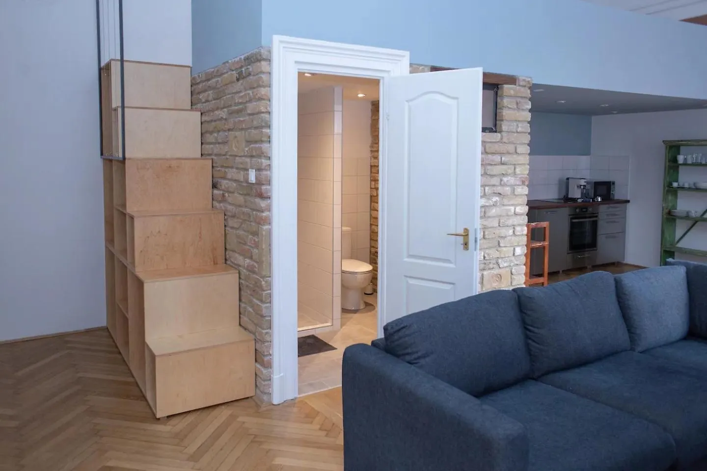 Apartman Budapestayz - Izabella Studios