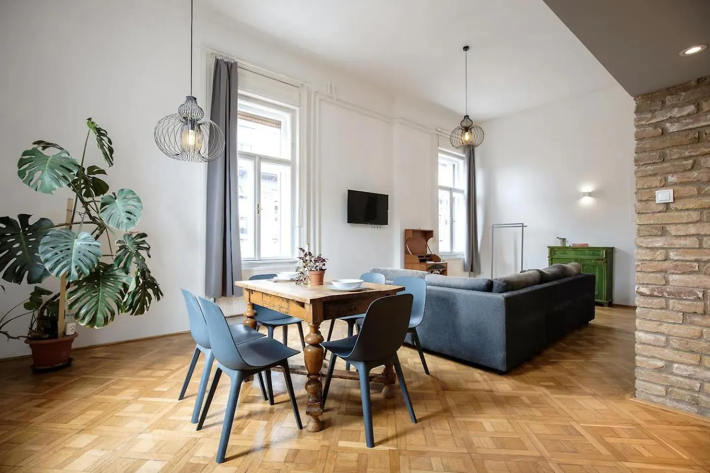 Apartman Budapestayz - Izabella Studios