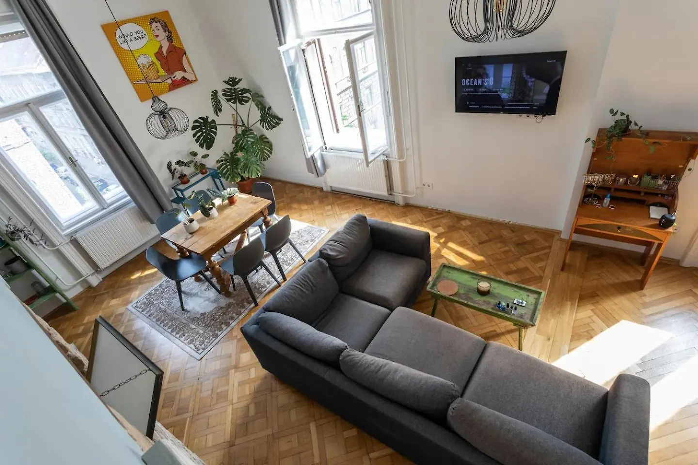 Apartman Budapestayz - Izabella Studios Magyarország