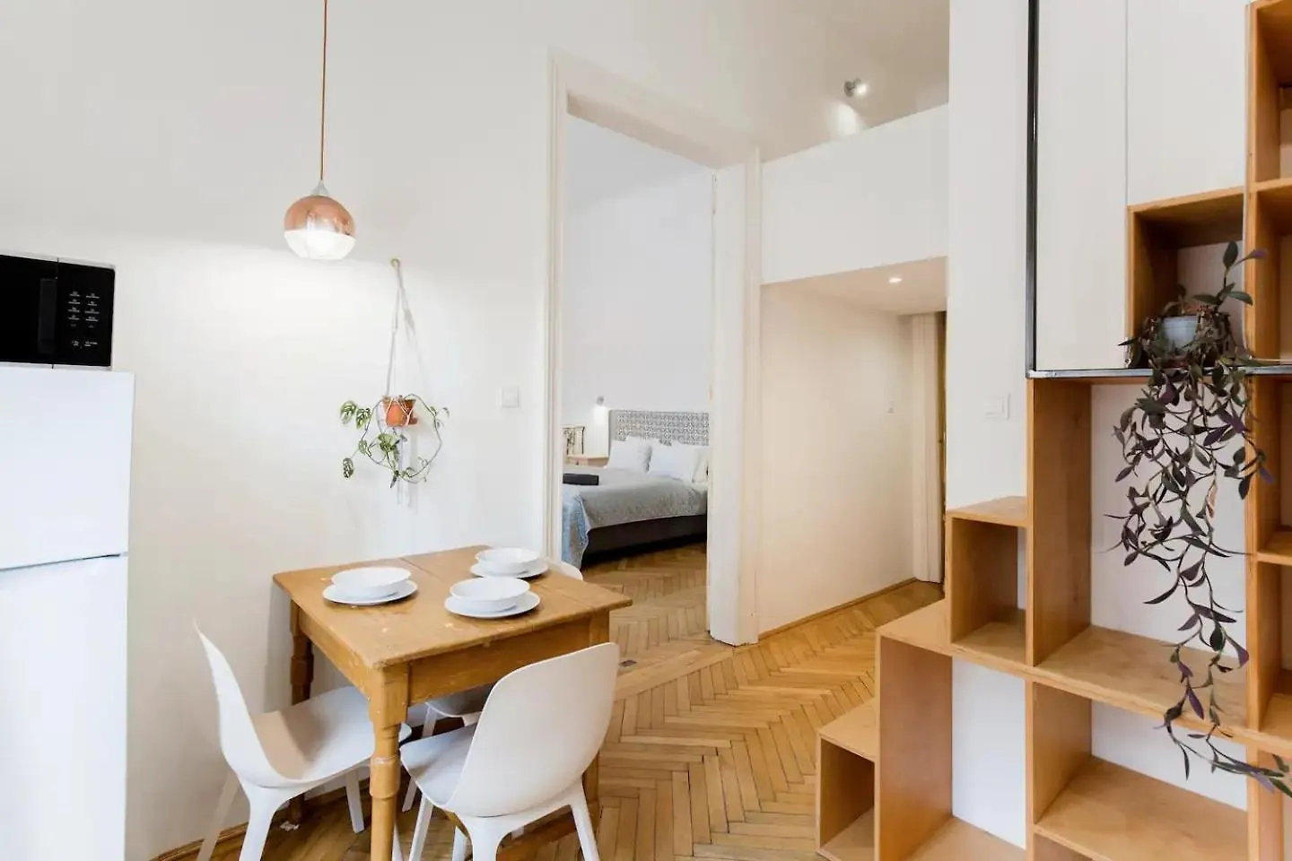 Budapestayz - Izabella Studios Apartman