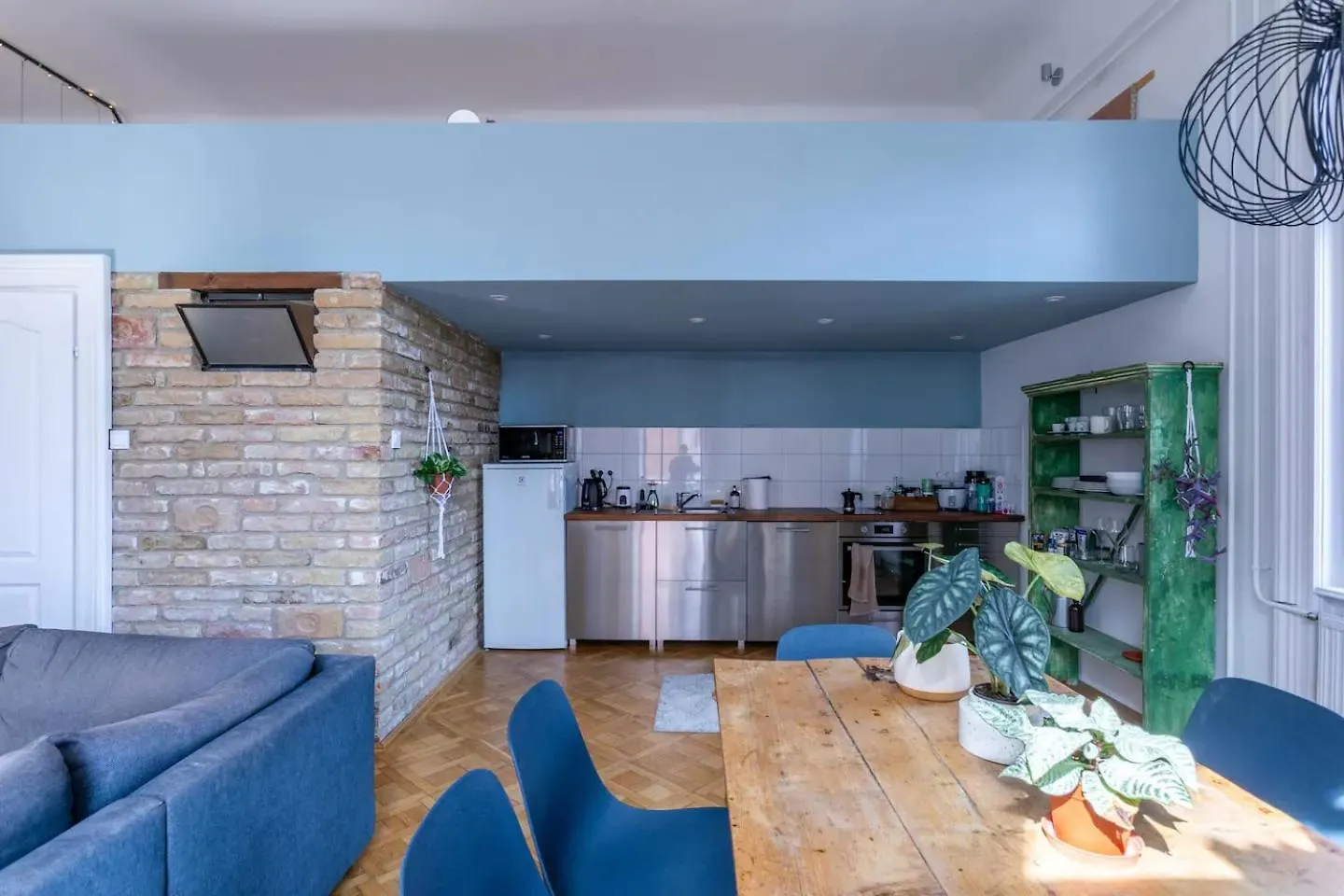 Apartman Budapestayz - Izabella Studios