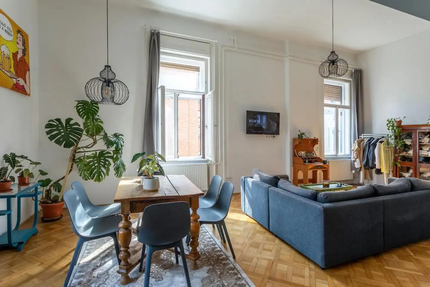 Budapestayz - Izabella Studios Apartman