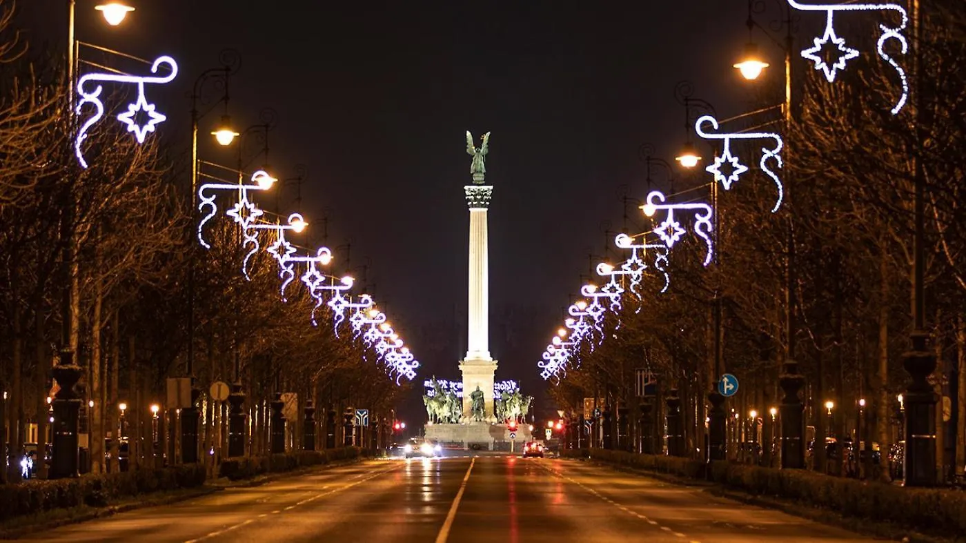 Budapestayz - Izabella Studios 0*, Budapest Magyarország